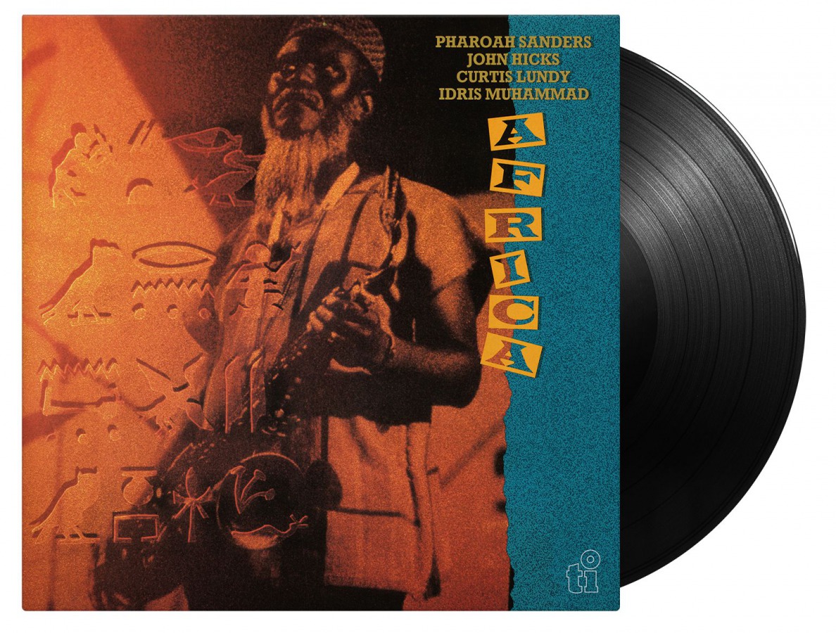 Pharoah Sanders - Africa - 2LP - Image 2