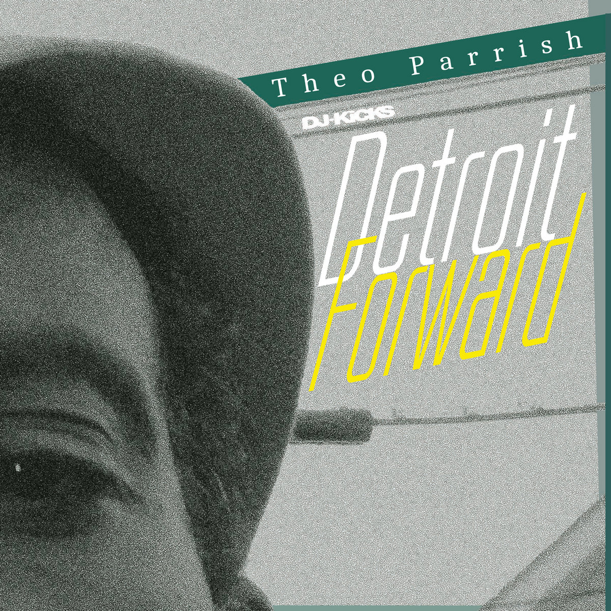 Theo Parrish - DJ-Kicks (Detroit Forward) - 2CD