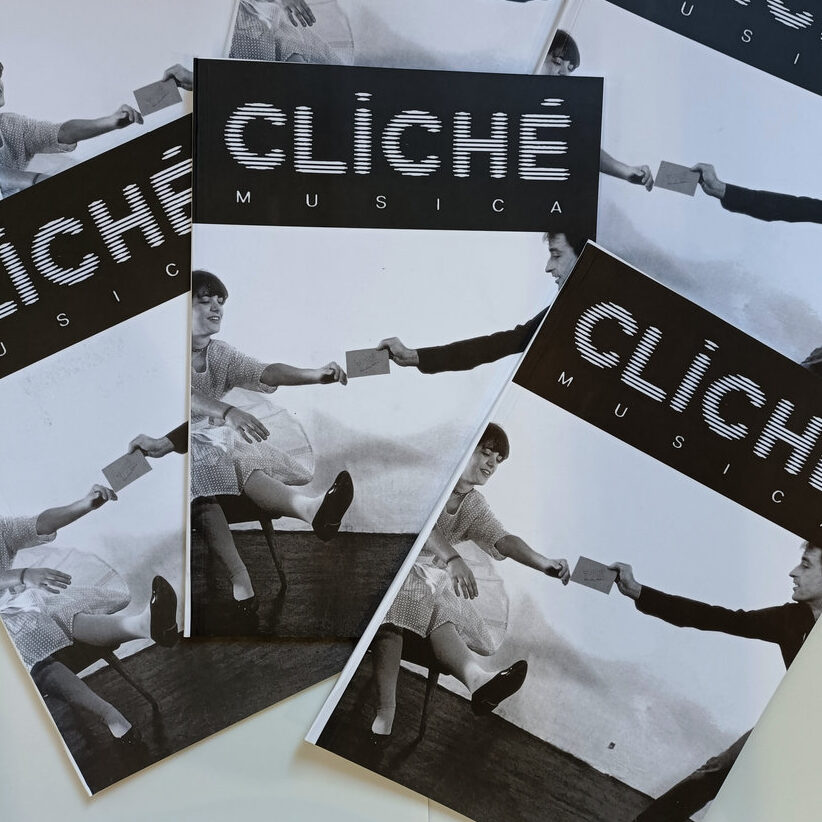 Cliché Música - Cliché - Fanzine