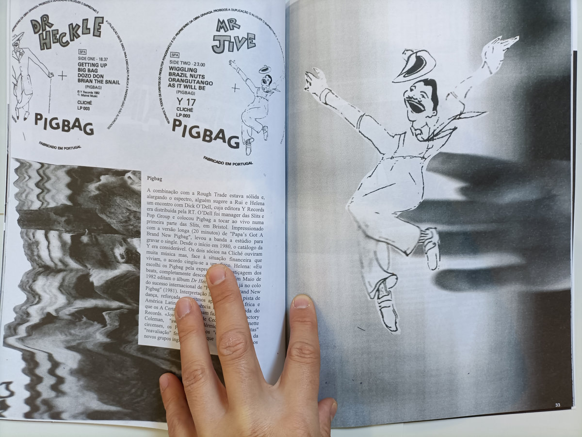 Cliché Música - Cliché - Fanzine - Image 2