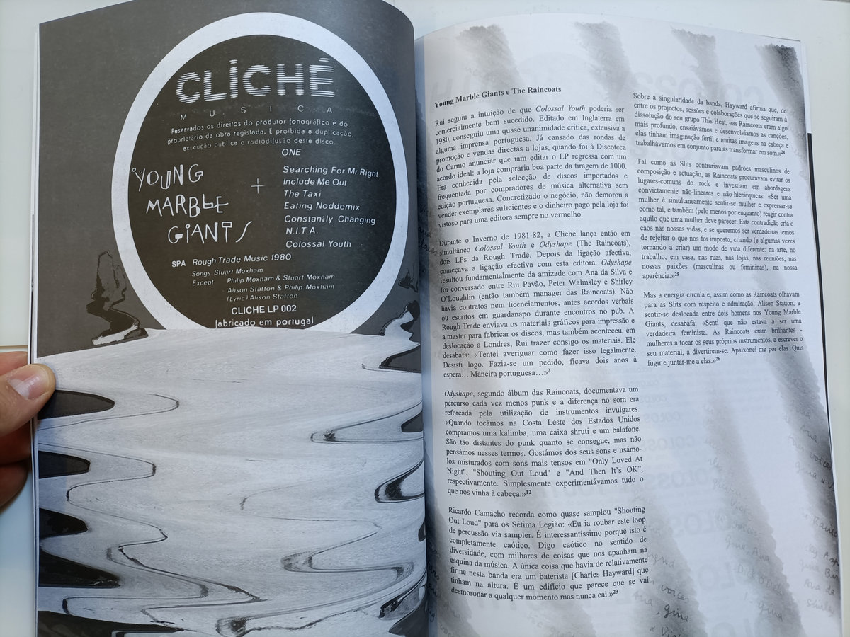 Cliché Música - Cliché - Fanzine - Image 3
