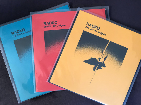 Radko - The Dirt On Caligula - LP - Image 3