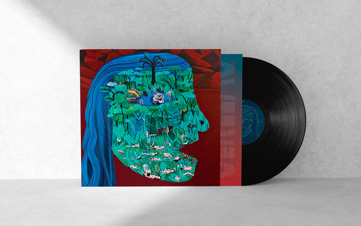Sereias - Sereias - LP - Image 2