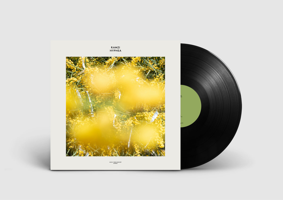 Ramzi - Hyphea - LP - Image 2