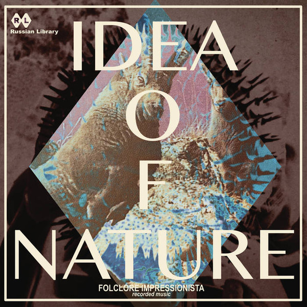 Folclore Impressionista - Idea Of Nature - LP