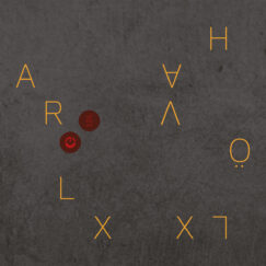 Haarvöl + Xoán-Xil López - The Uncanny Organization Of Timeless Time - CD