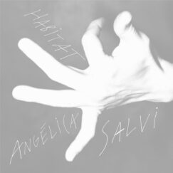 Angélica V. Salvi - Habitat - LP (White)
