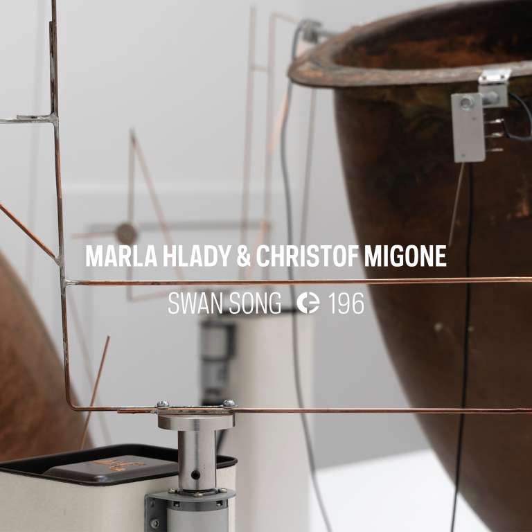 Marla Hlady & Christof Migone - Swan Song - 2CD