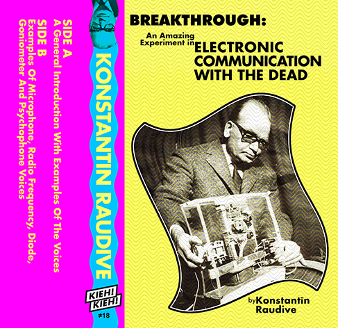Konstantin Raudive - Breakthrough - K7