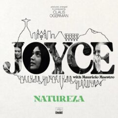 Joyce with Maurício Maestro - Natureza - LP