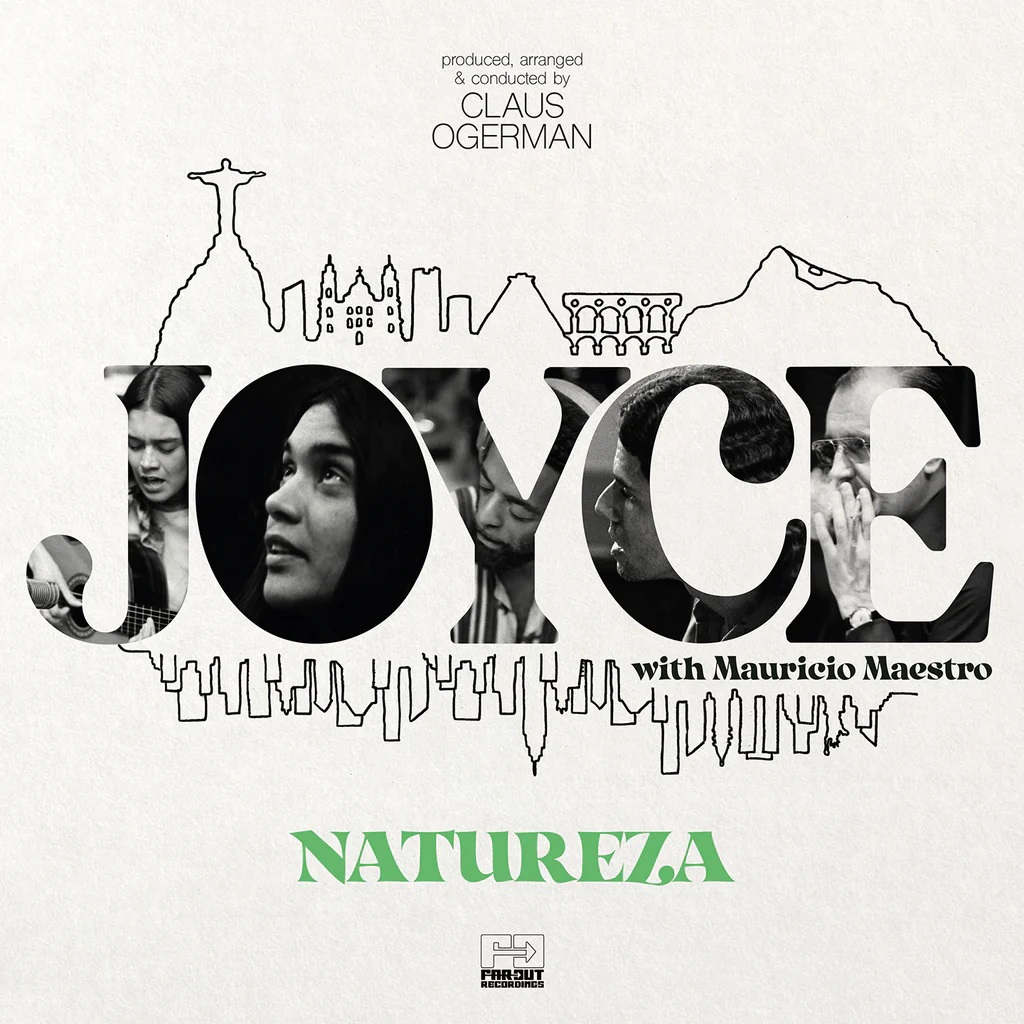 Joyce with Maurício Maestro - Natureza - CD