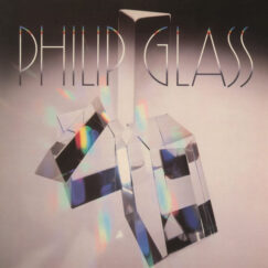 Philip Glass - Glassworks - LP (Clear)