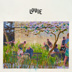 Kenny Beats - Louie - LP (Blue)