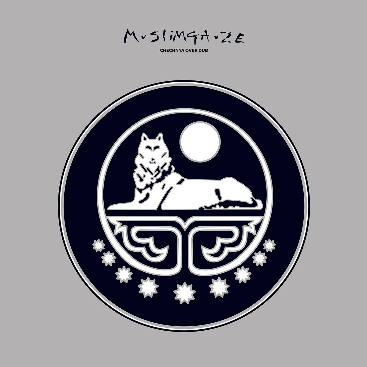 Muslimgauze - Chechnya Over Dub - 2LP
