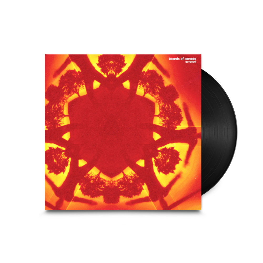 Boards Of Canada - Geogaddi- 3LP - Image 2