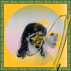 Marlene Ribeiro - Toquei No Sol - LP (Yellow)