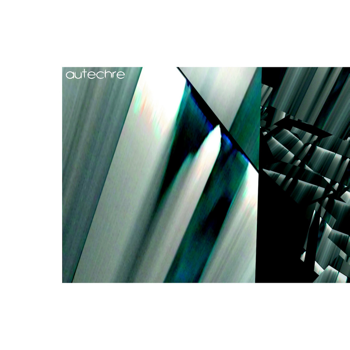 Autechre - Confield - 2LP
