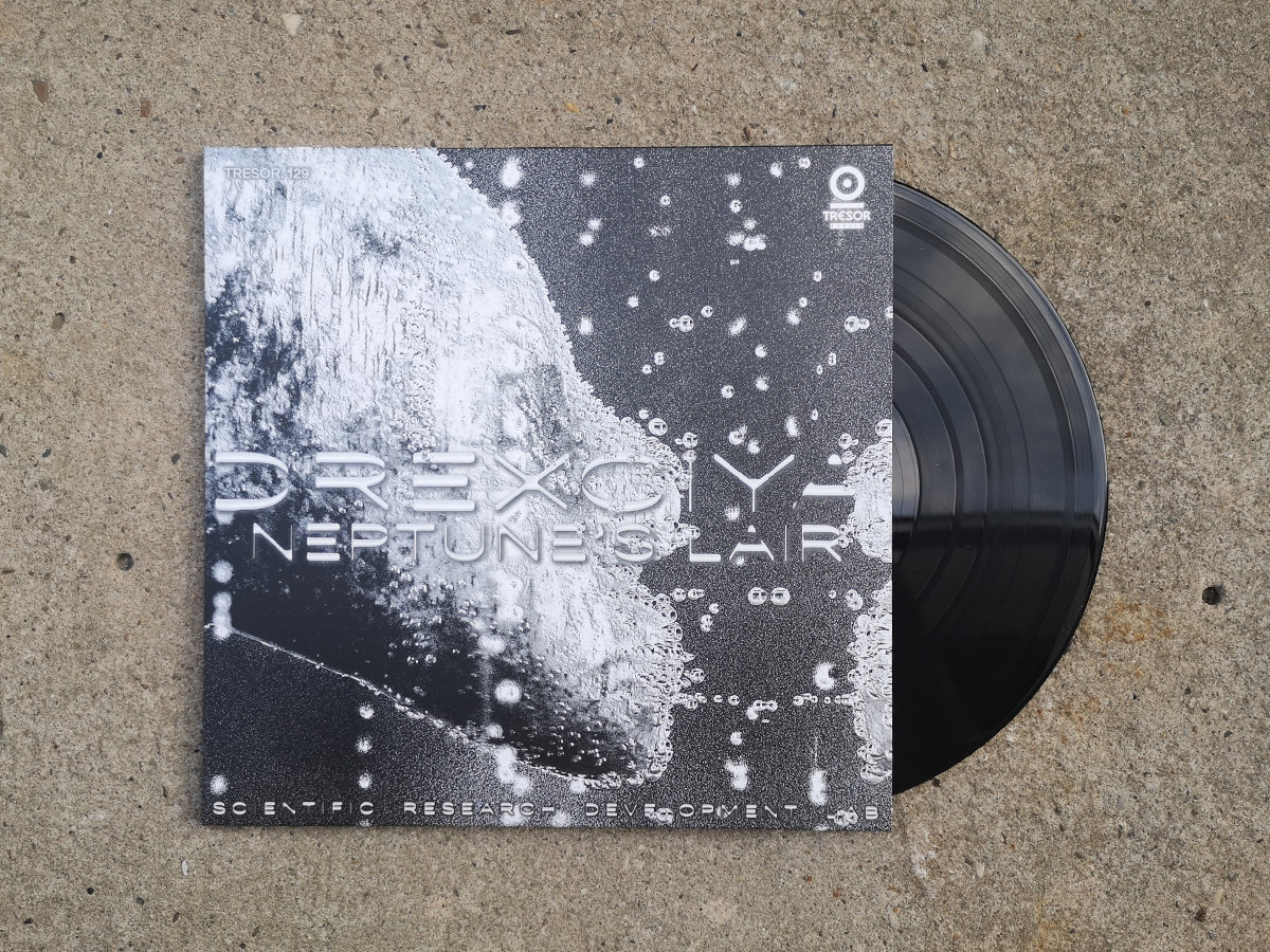 Drexciya - Neptune's Lair - 2LP - Image 2