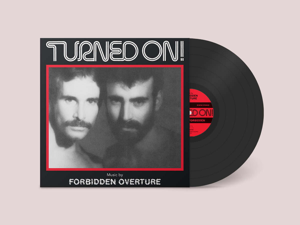 Forbidden Overture - Turned On! - LP - Image 2