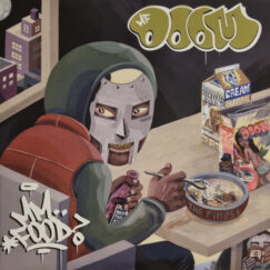 MF Doom - MM.. Food - 2LP (Coloured)