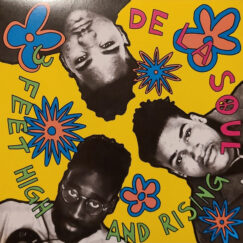 De La Soul - 3 Feet High and Rising - CD