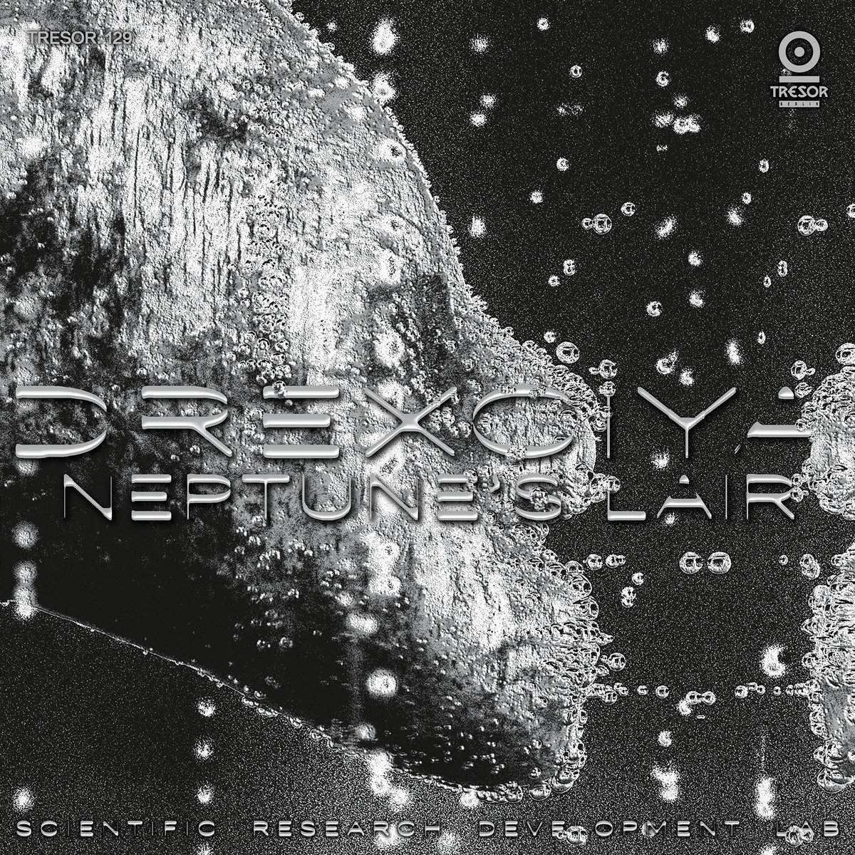 Drexciya - Neptune's Lair - 2LP