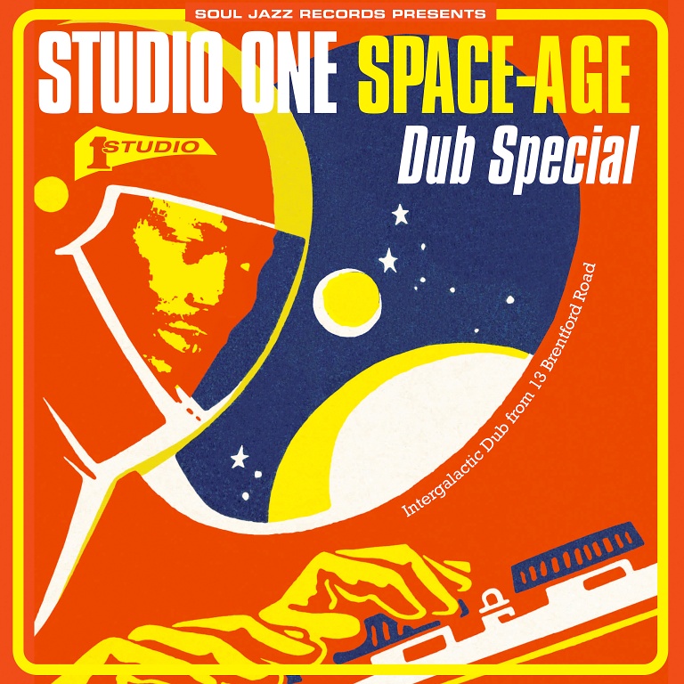 V/A - Studio One Space-Age Dub Special - CD