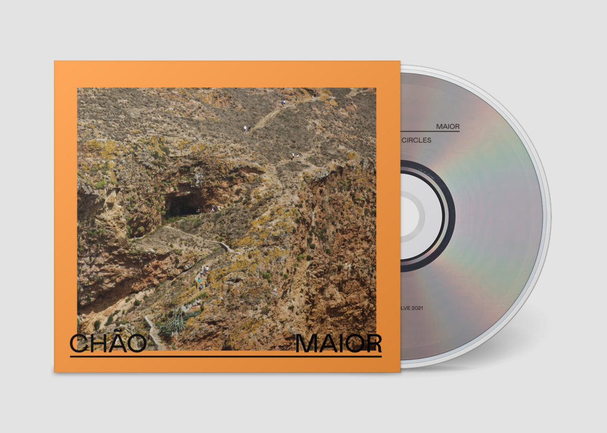 Chão Maior - Drawing Circles - CD - Image 2