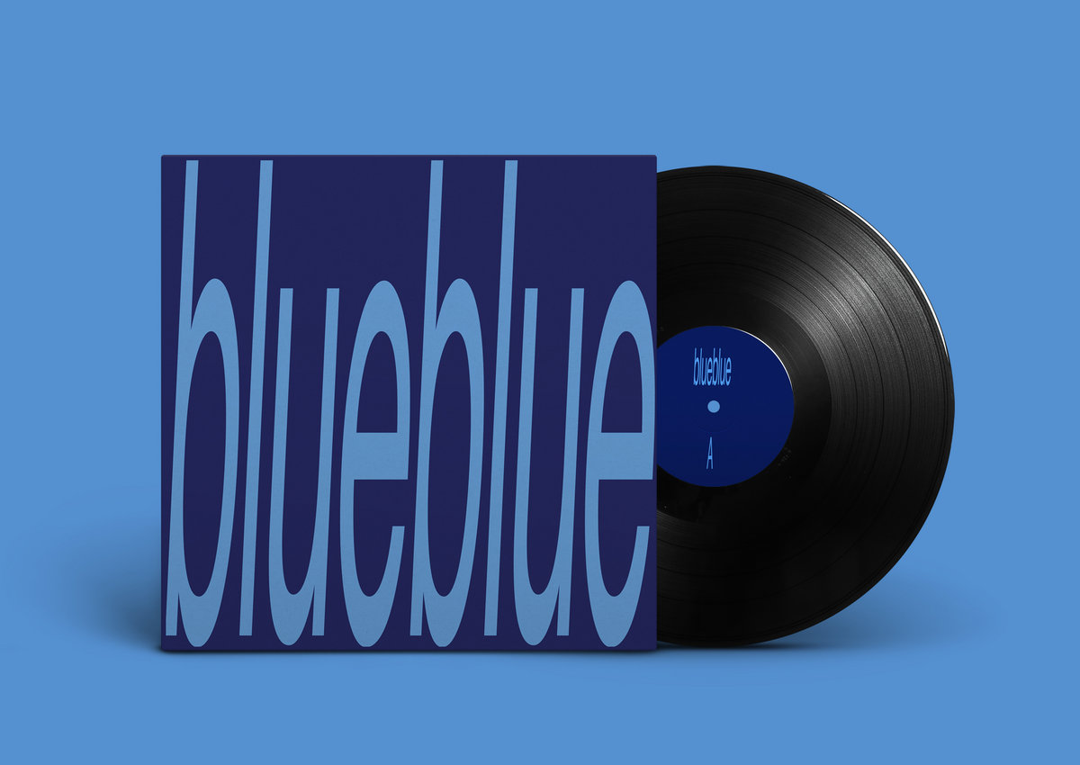 Sam Gendel - blueblue - LP - Image 2