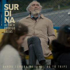 Tó Trips - Surdina - OST - LP
