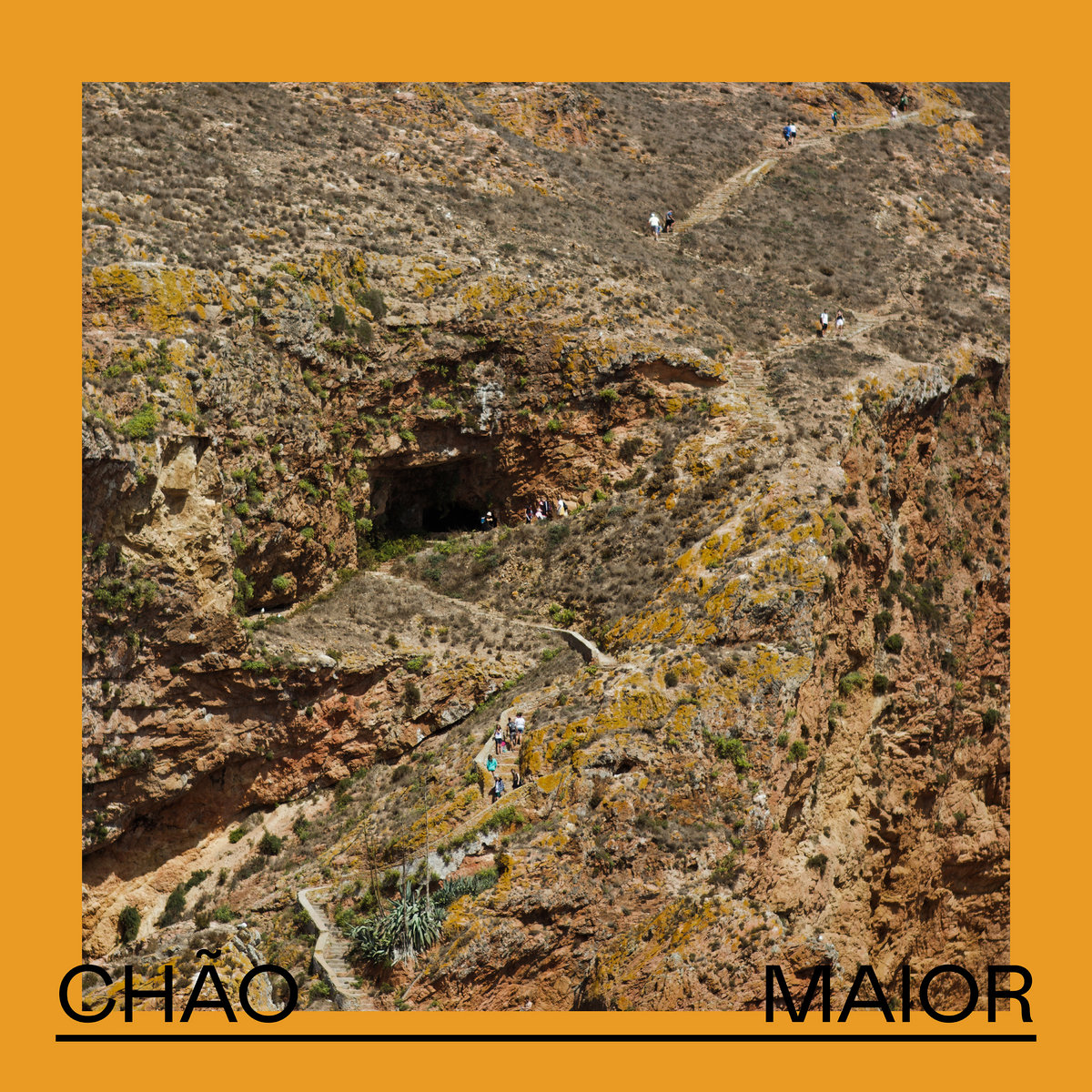 Chão Maior - Drawing Circles - CD