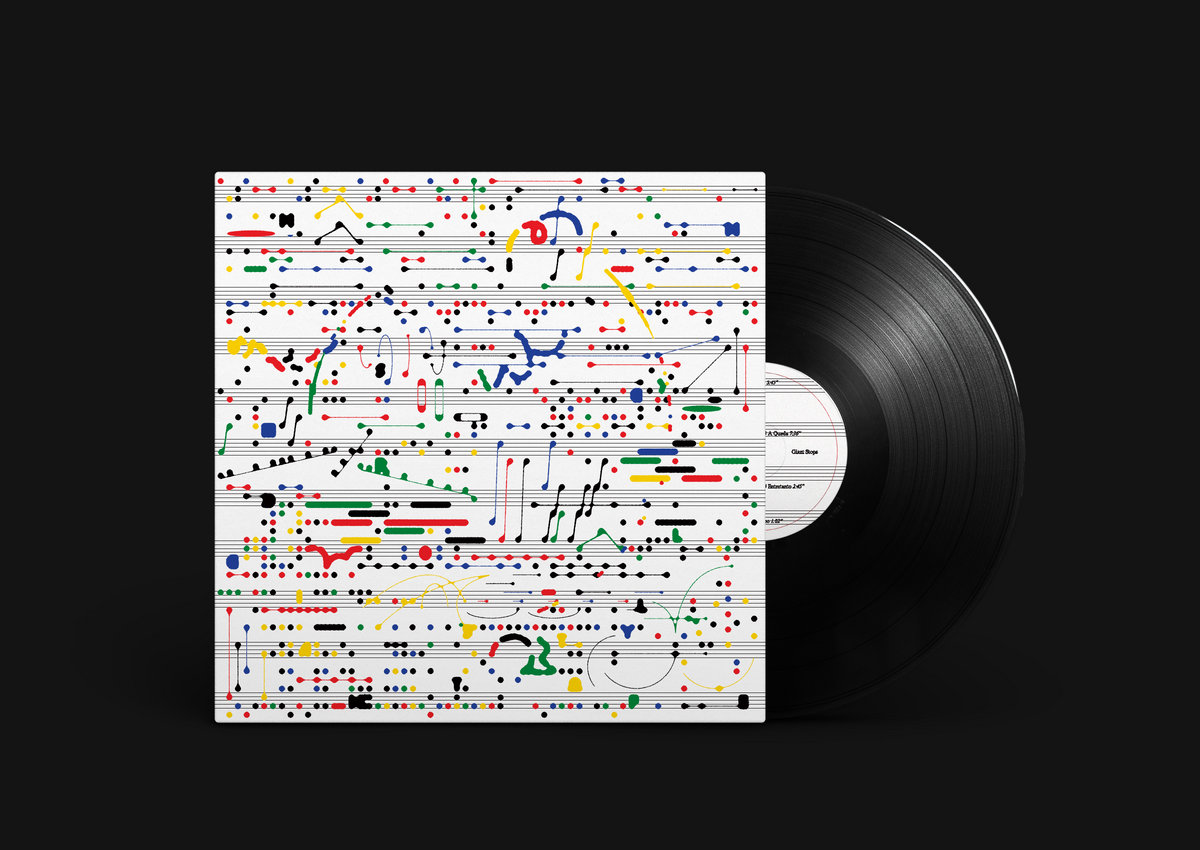 Minus & MRDolly - Giant Stops - LP - Image 2