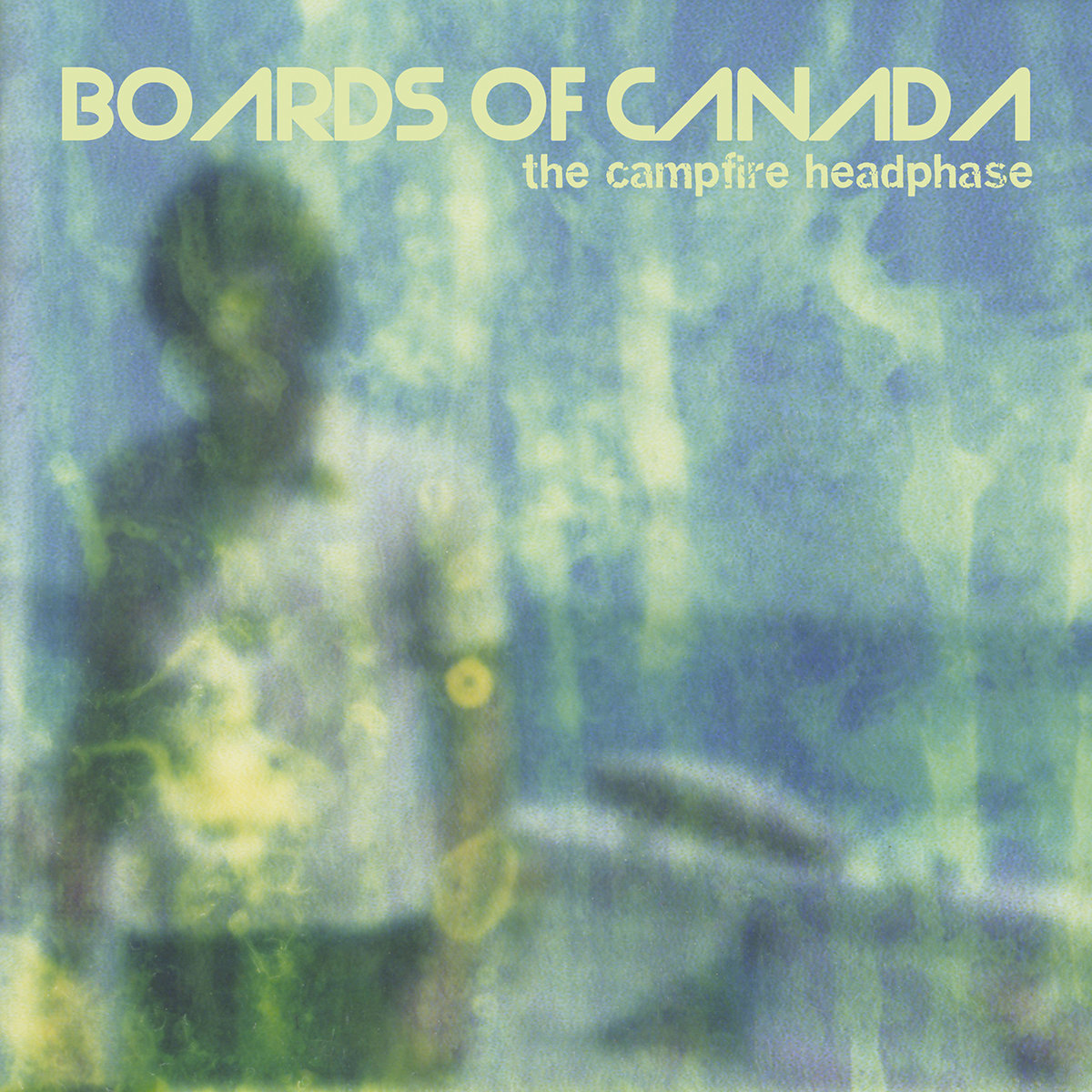 Boards Of Canada - The Campfire Headphase - 2LP
