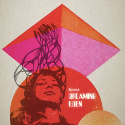 Kyron - Dreaming Eden - LP (Coloured)