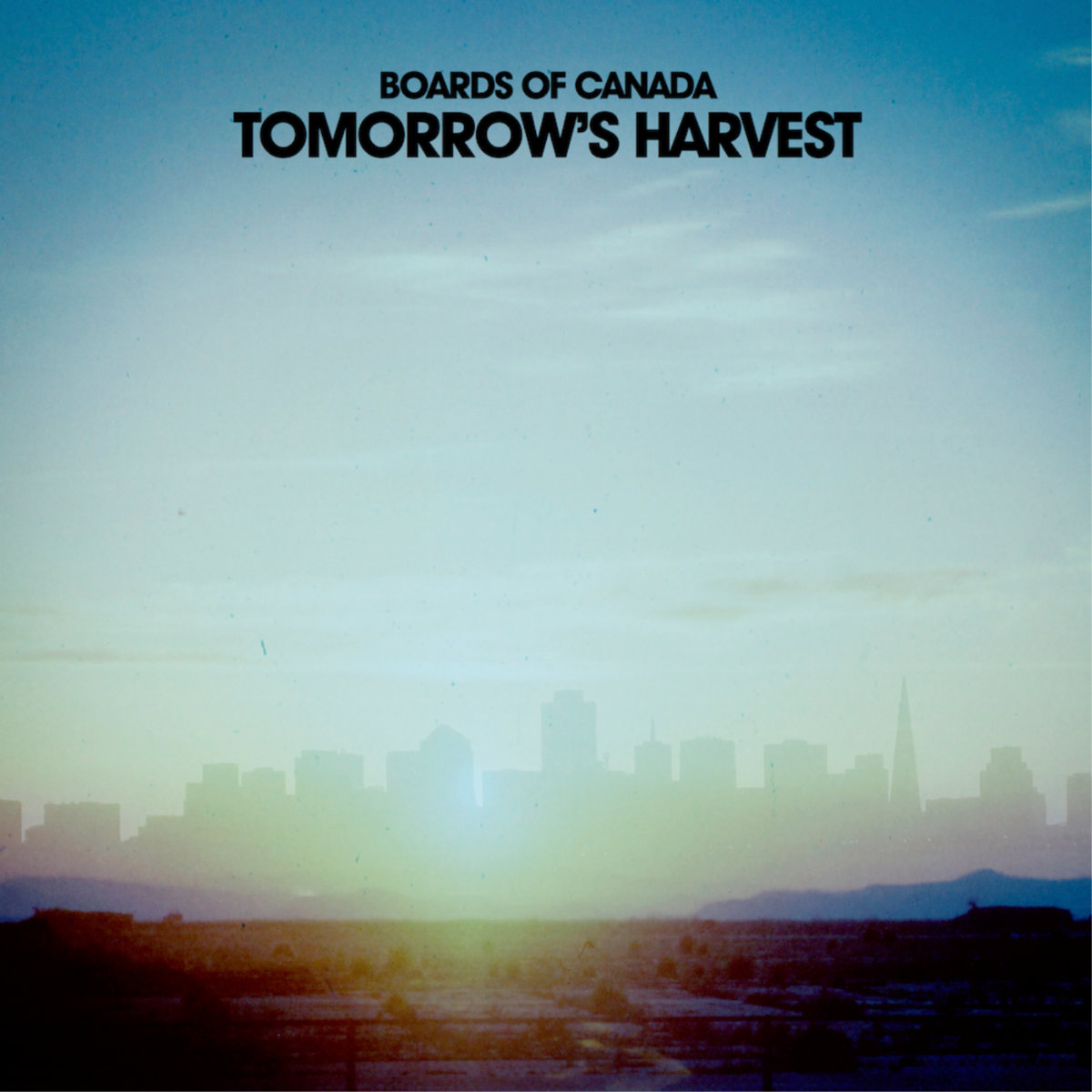 Boards Of Canada - Tomorrow's Harvest - 2LP