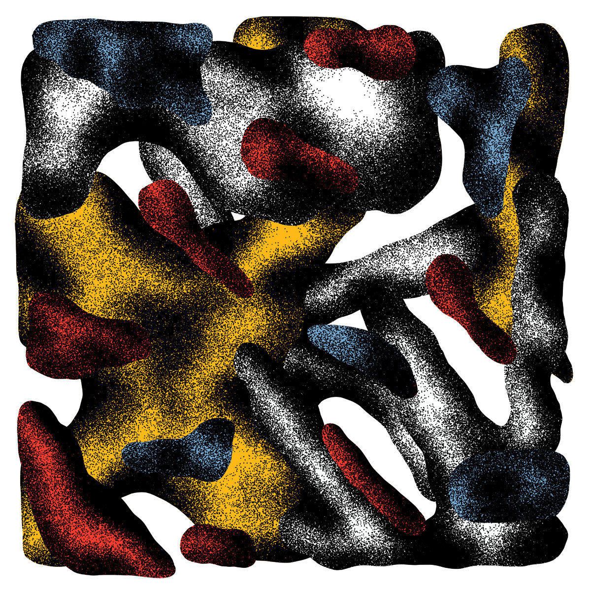 Azar Azar - Cosmic Drops - LP