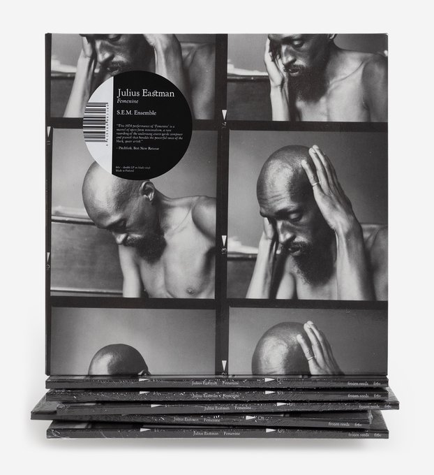 Julius Eastman - Femenine - 2LP - Image 2