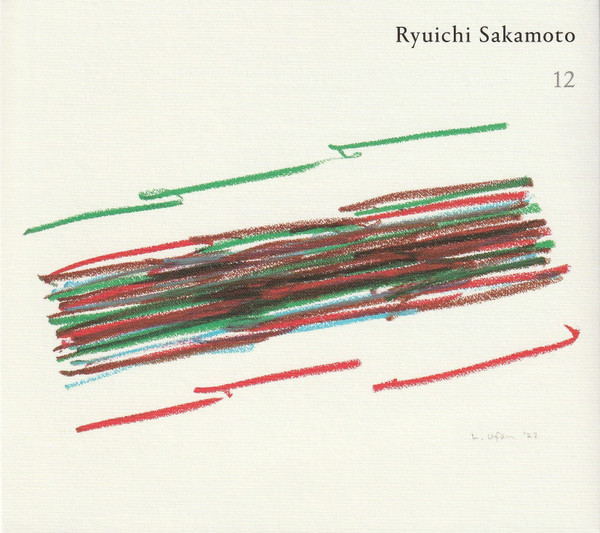 Ryuichi Sakamoto - 12 - CD