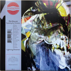 Rob Mazurek - Exploding Star Orchestra - Lightning Dreamers - LP