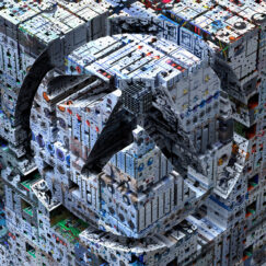 Aphex Twin - Blackbox Life Recorder 21f / In A Room7 F760 - EP