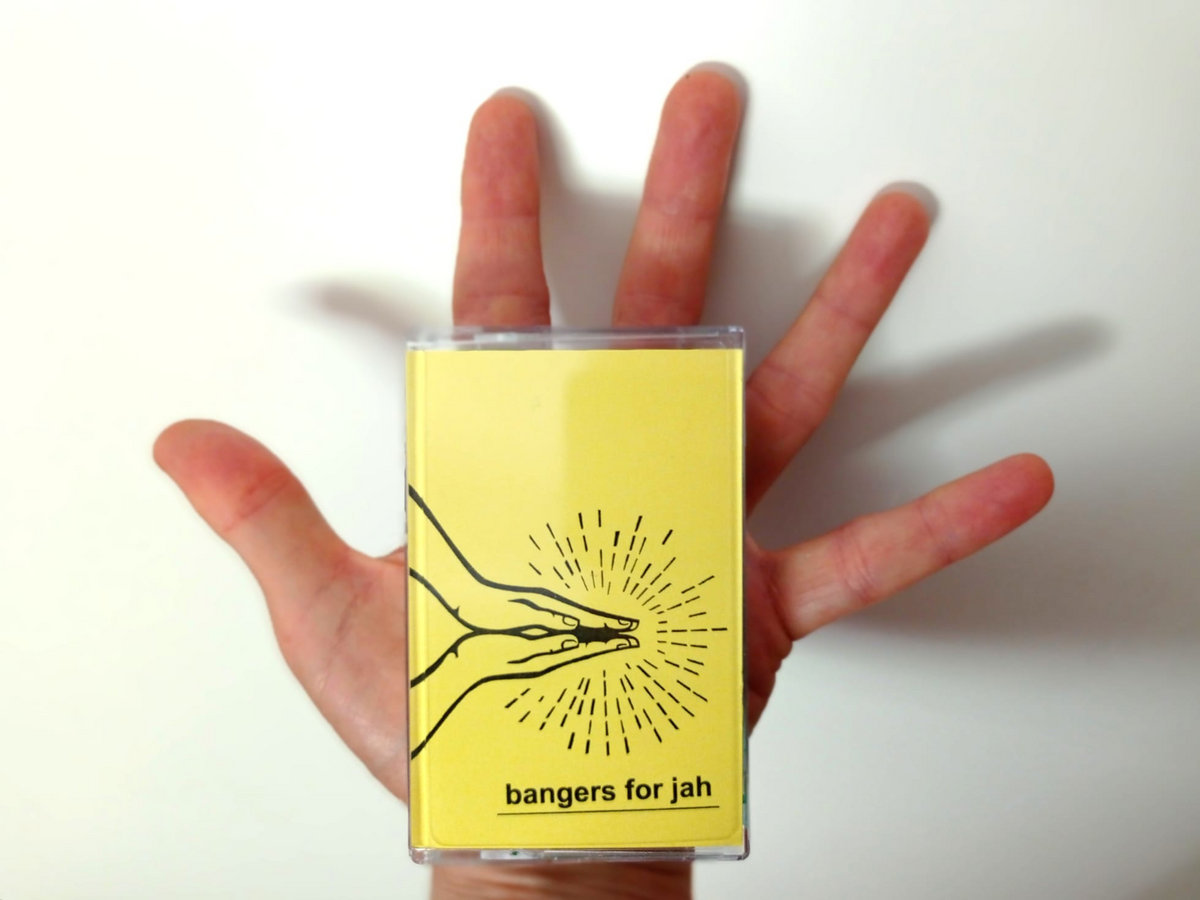 Novo Major - Bangers For Jah - K7 - Image 3