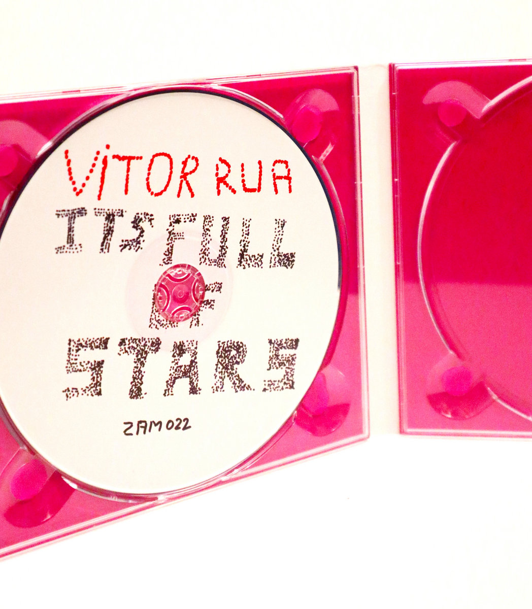 Vítor Rua - It's Full Of Stars / Paisagens - 2CD - Image 2