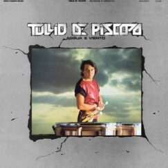Tullio De Piscopo - Acqua E Viento - LP (Clear)