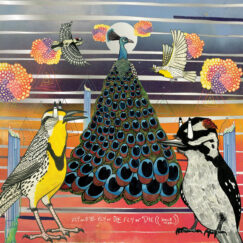 Jaimie Branch - Fly Or Die Fly Or Die Fly Or Die ((World War)) - LP