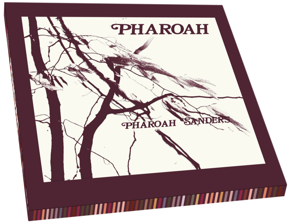 Pharoah Sanders - Pharoah - CD Box - Image 2