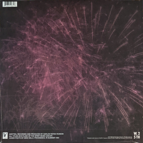 Gavilán Rayna Russom - Secret Passage - 2LP - Image 2
