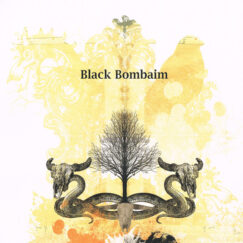 Black Bombaim - Black Bombaim - LP