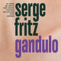 Serge Fritz - Gandulo - CD