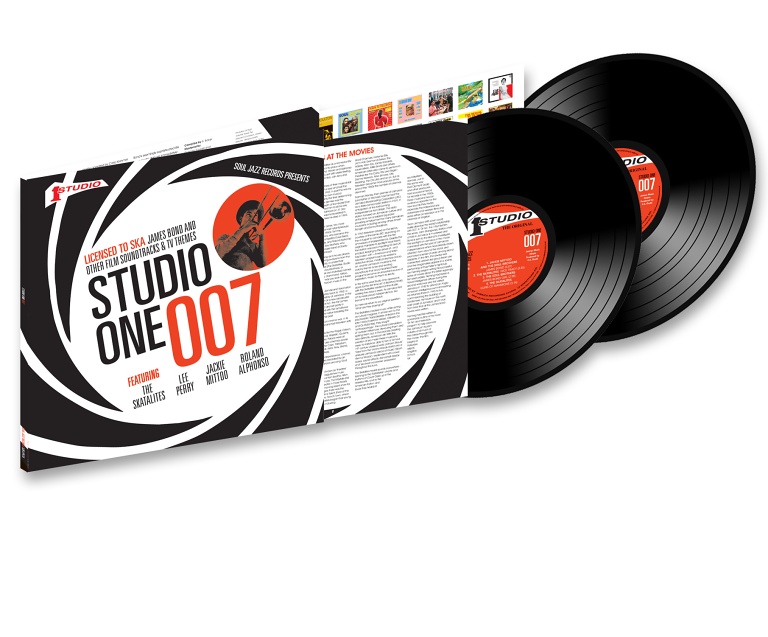 V/A - Studio One 007 - 2LP - Image 2