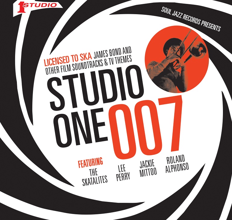 V/A - Studio One 007 - 2LP